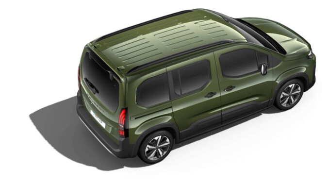 Peugeot Rifter 100kW GT 52kWh 5dr Auto Electric Estate - Image 4